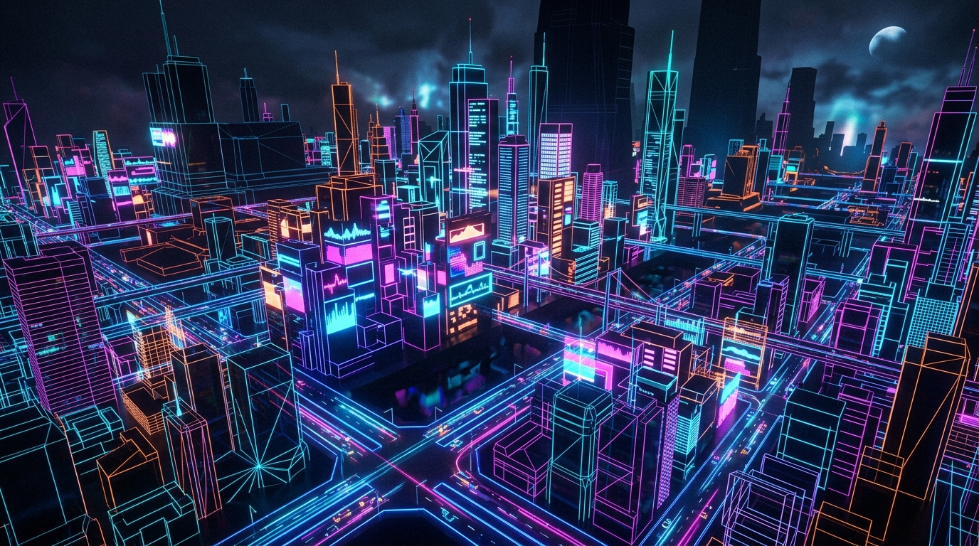 Procedural City