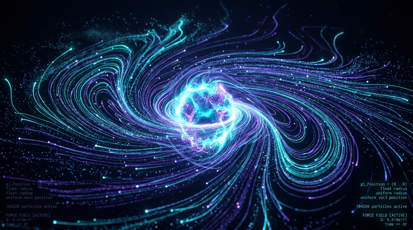 Gravitational Cursor