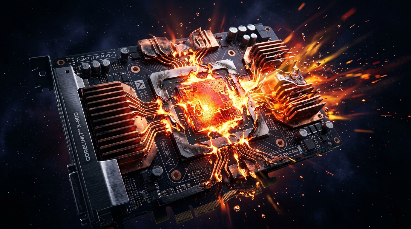 I tried to build 6DOF matting on a T4 and learned why H100s exist